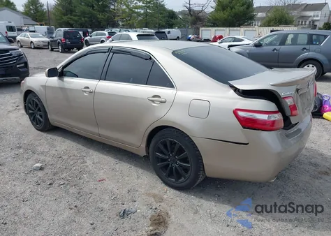 2009 Toyota Camry Le V6 z USA, uszkodzony, nr VIN 4T1BK46K09U594299
